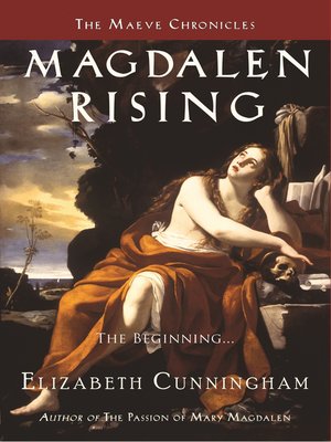 cover image of Magdalen Rising
